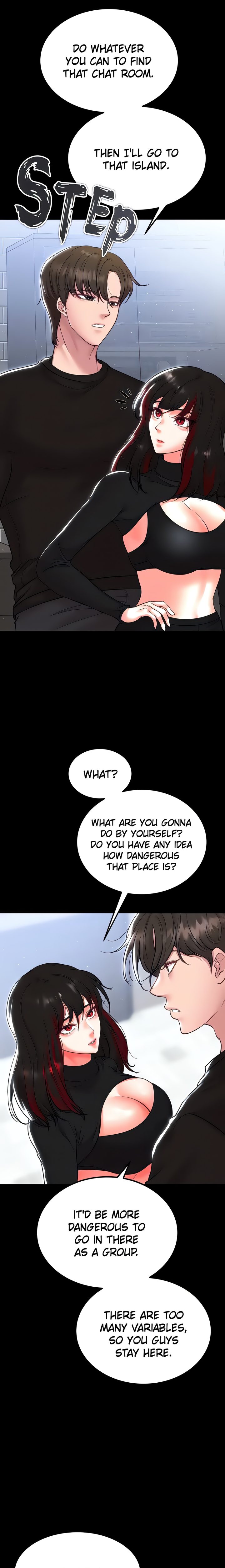 The Real Deal - Chapter 55 [photo 6] - MangaPorn