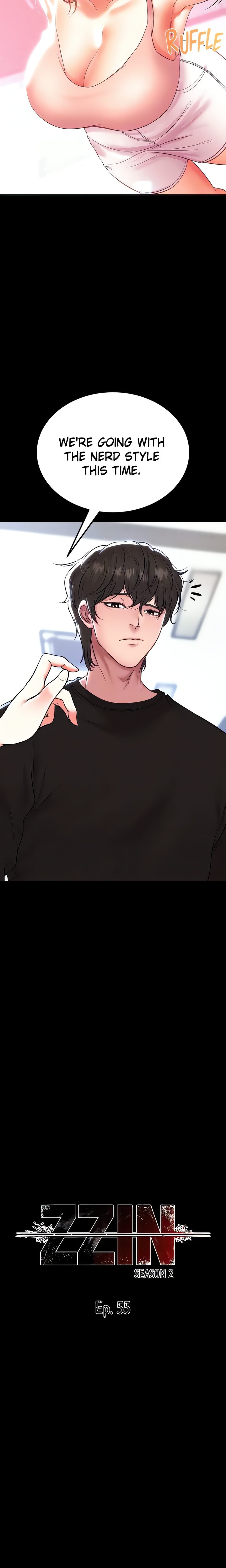 The Real Deal - Chapter 55 [photo 8] - MangaPorn