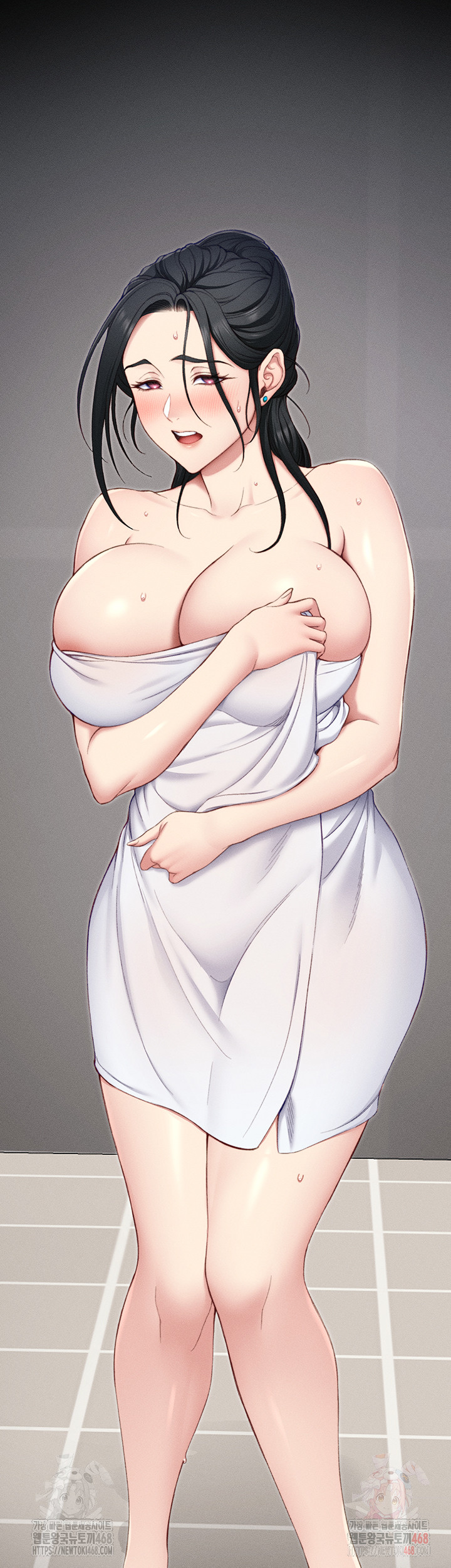 Taming A Female Bully Raw - Chapter 24 [photo 3] - MangaPorn