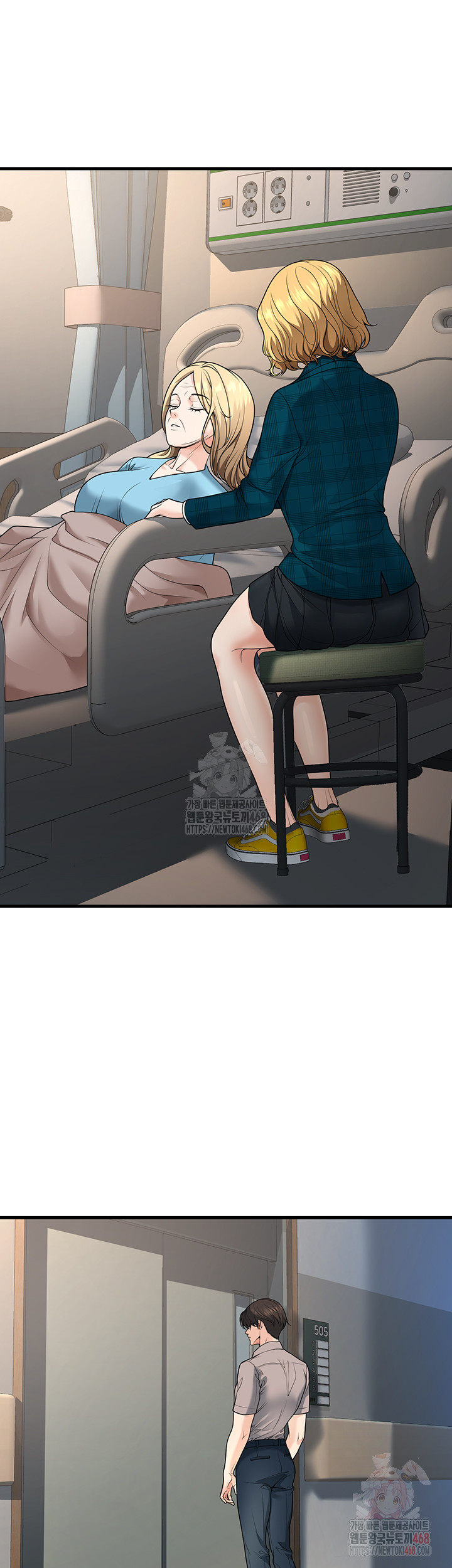 My Students Who Became Parents Raw - Chapter 31 [photo 26] - MangaPorn