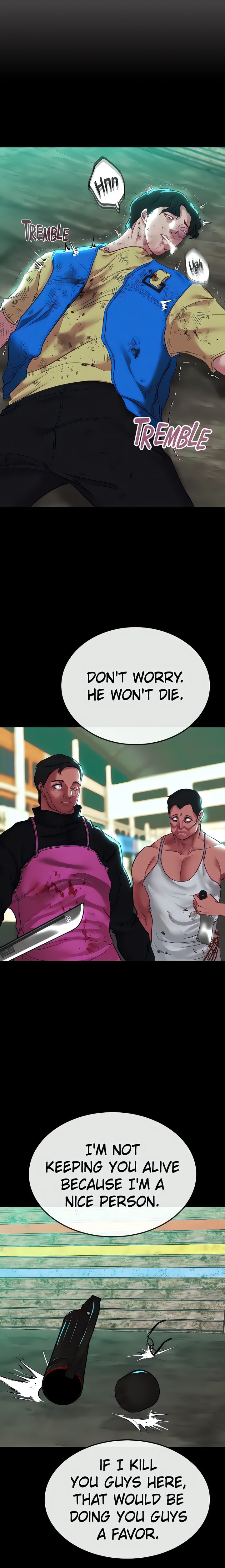 The Real Deal - Chapter 56 [photo 1] - MangaPorn