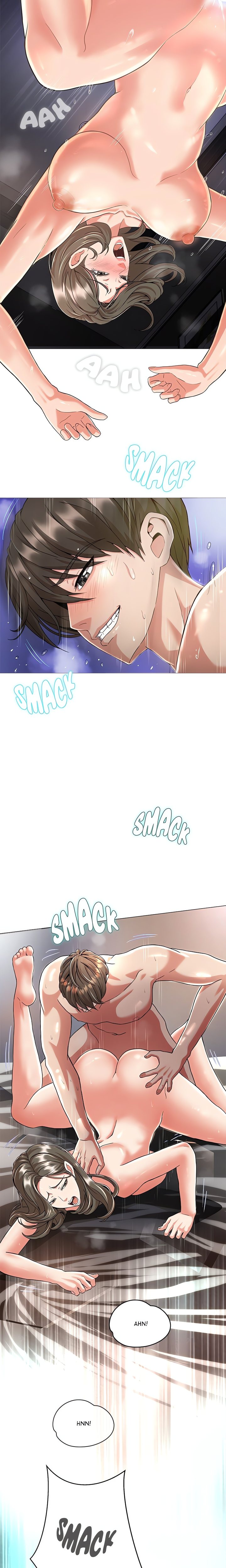 My Gangster Girlfriend - Chapter 1 [photo 12] - MangaPorn