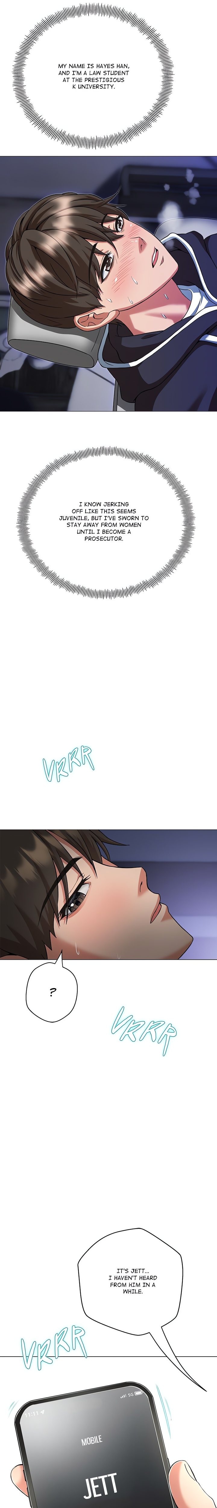 My Gangster Girlfriend - Chapter 1 [photo 15] - MangaPorn