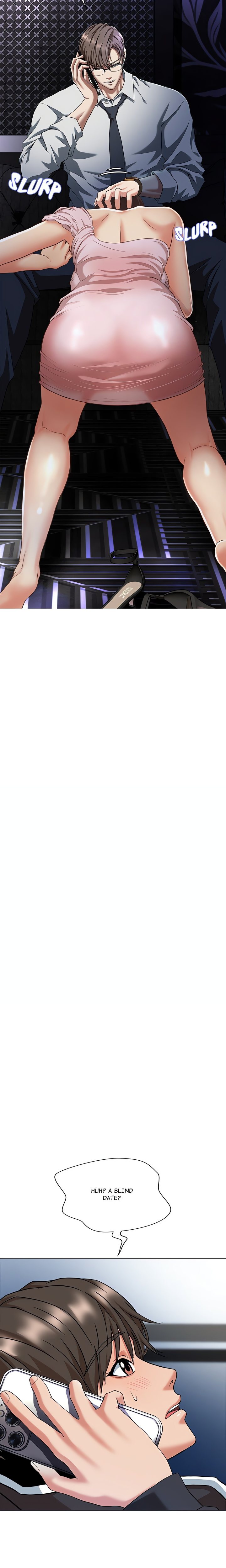 My Gangster Girlfriend - Chapter 1 [photo 17] - MangaPorn