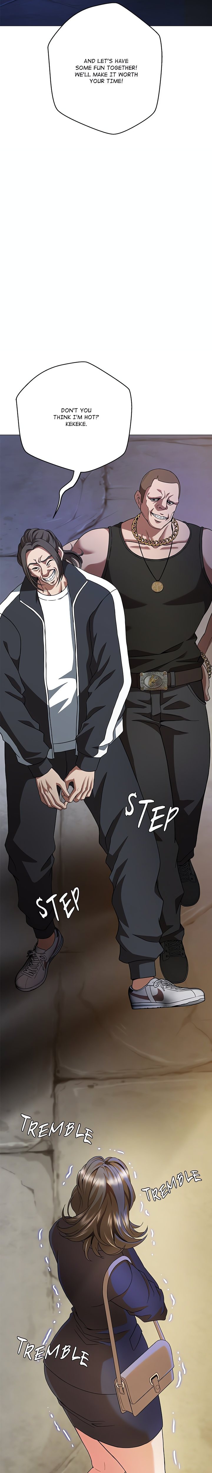 My Gangster Girlfriend - Chapter 1 [photo 2] - MangaPorn