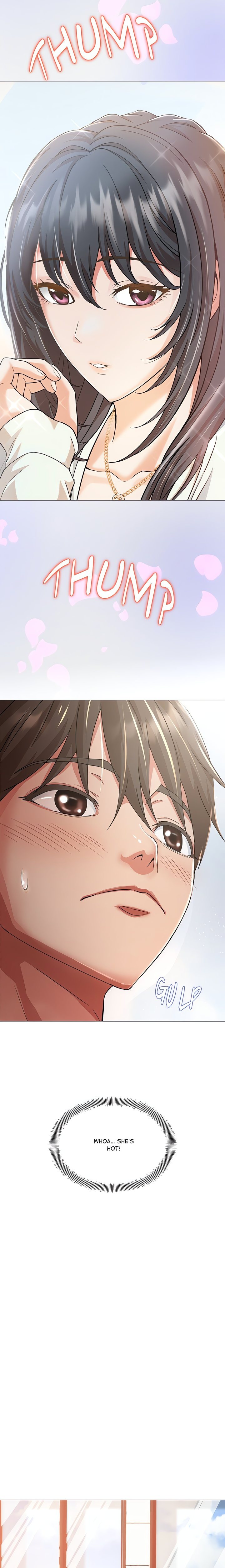 My Gangster Girlfriend - Chapter 1 [photo 21] - MangaPorn