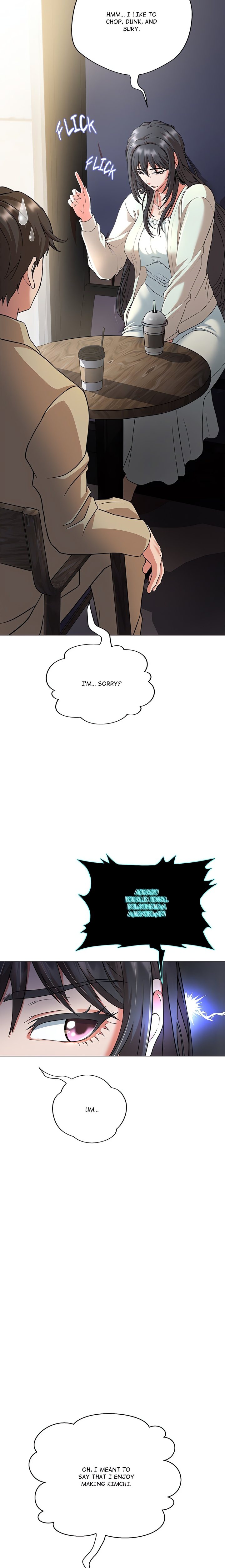 My Gangster Girlfriend - Chapter 1 [photo 23] - MangaPorn