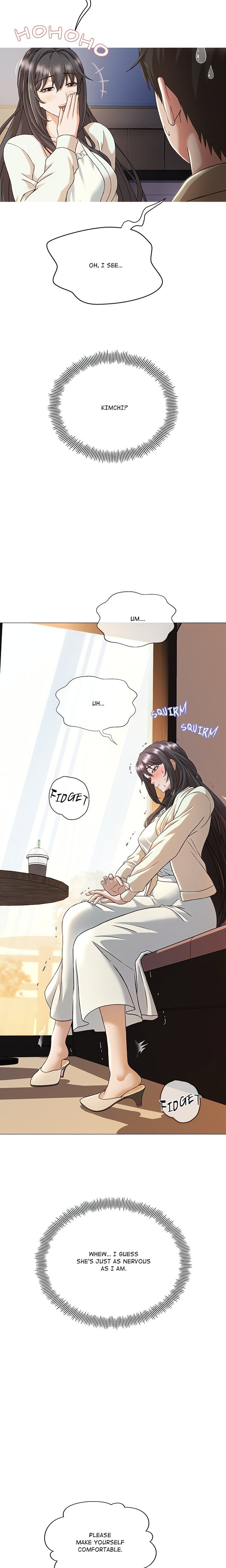 My Gangster Girlfriend - Chapter 1 [photo 24] - MangaPorn