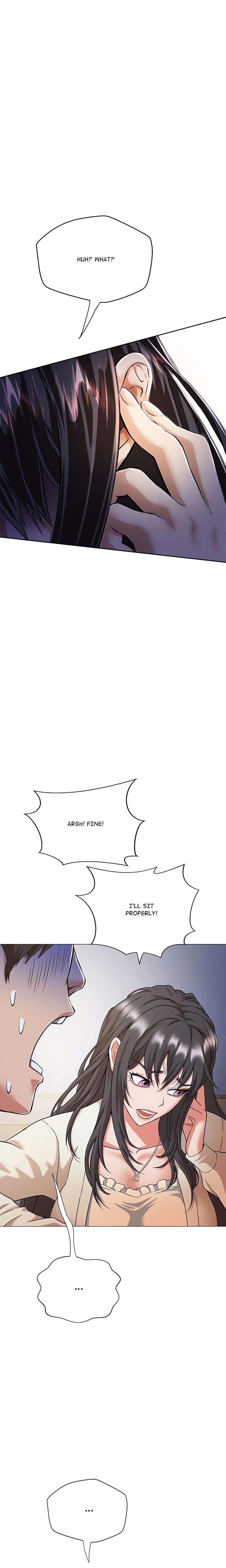 My Gangster Girlfriend - Chapter 1 [photo 26] - MangaPorn