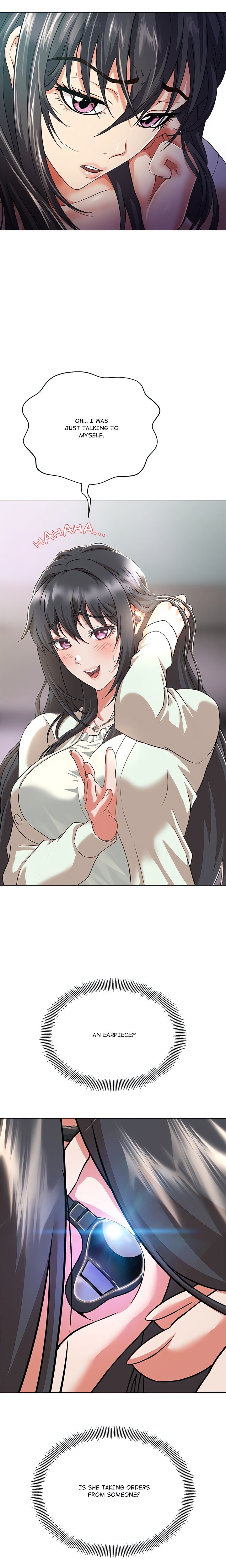 My Gangster Girlfriend - Chapter 1 [photo 27] - MangaPorn