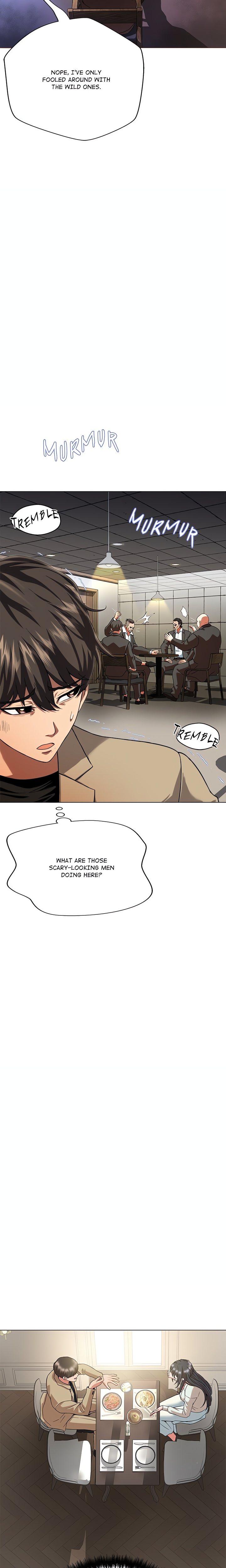 My Gangster Girlfriend - Chapter 1 [photo 29] - MangaPorn