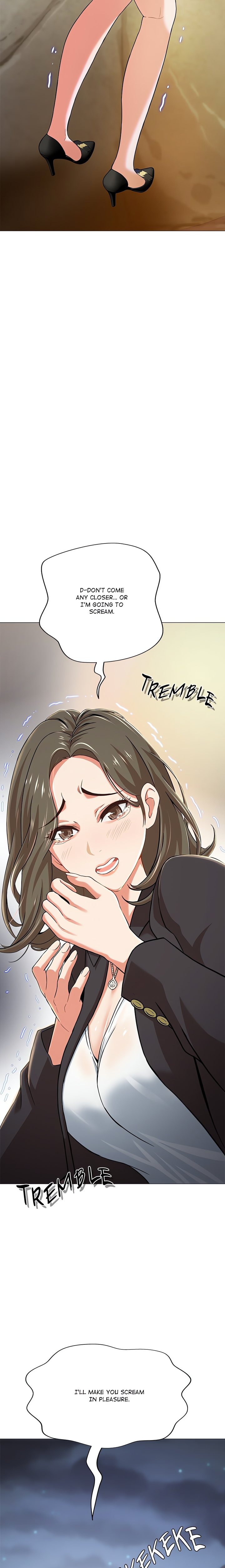 My Gangster Girlfriend - Chapter 1 [photo 3] - MangaPorn