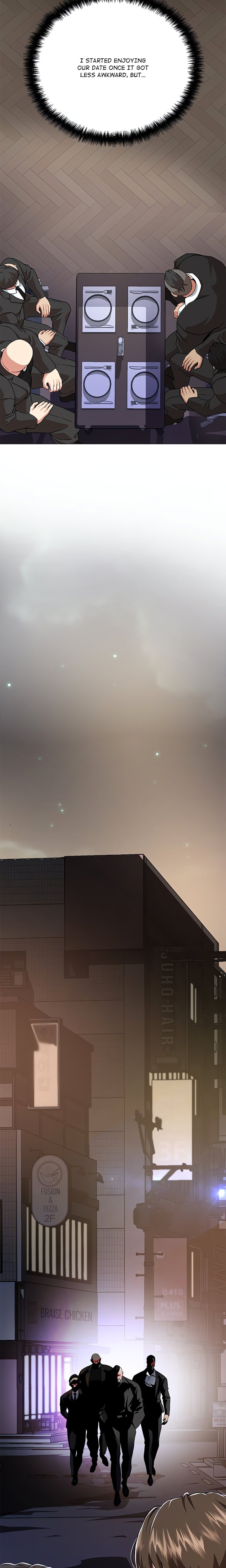 My Gangster Girlfriend - Chapter 1 [photo 30] - MangaPorn