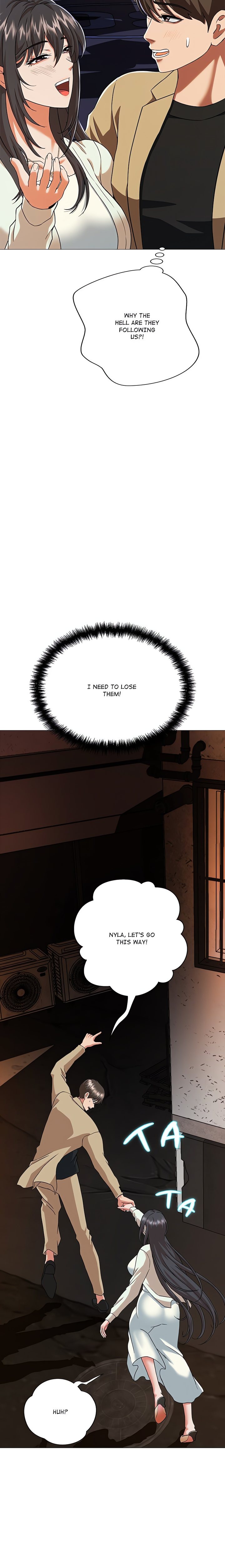 My Gangster Girlfriend - Chapter 1 [photo 31] - MangaPorn