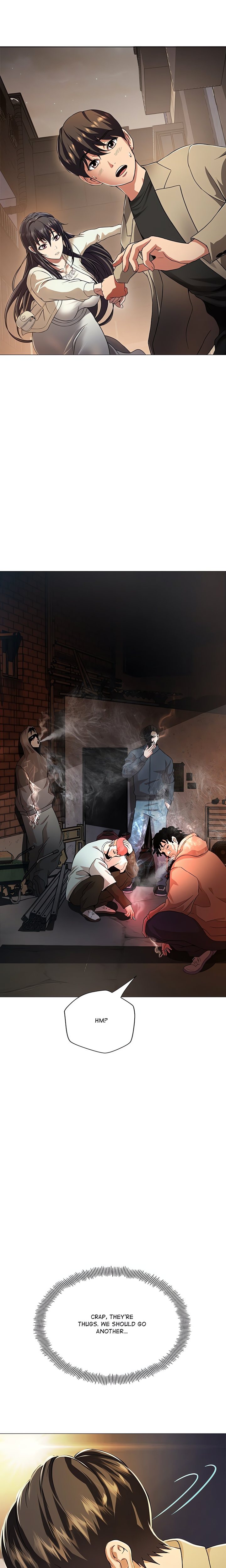 My Gangster Girlfriend - Chapter 1 [photo 32] - MangaPorn