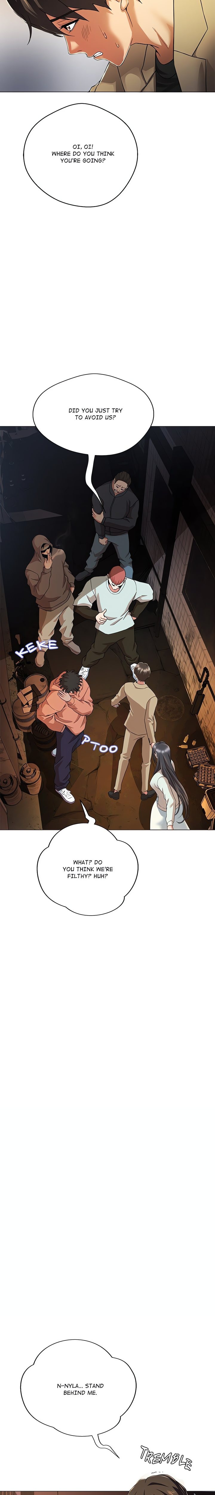 My Gangster Girlfriend - Chapter 1 [photo 33] - MangaPorn