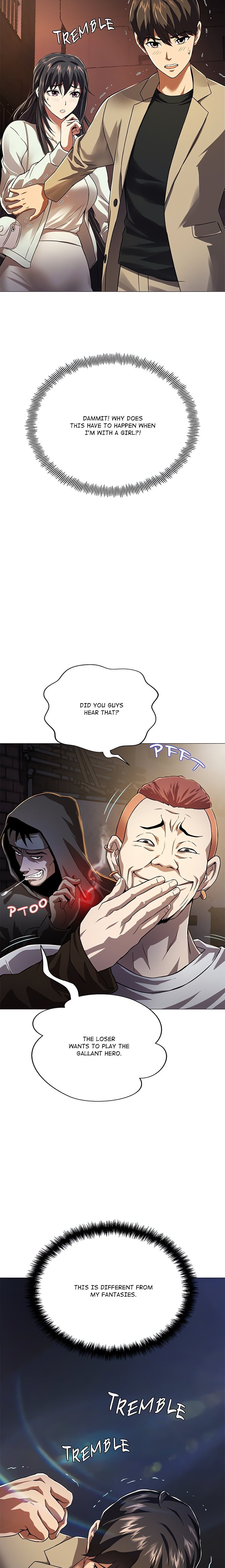 My Gangster Girlfriend - Chapter 1 [photo 34] - MangaPorn