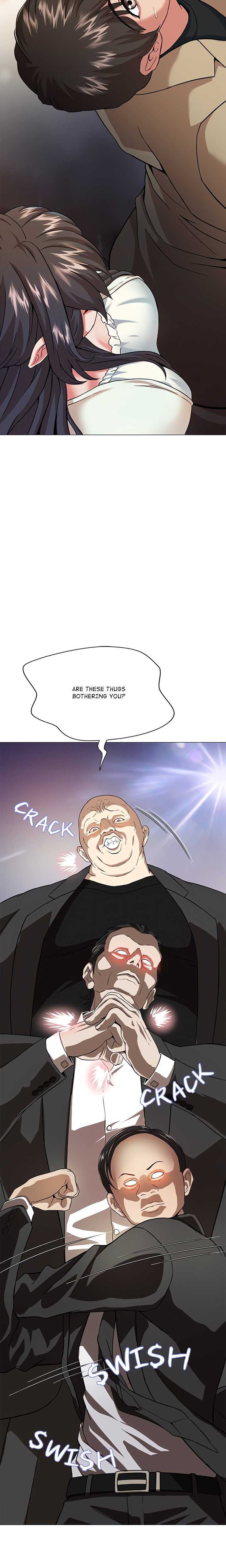 My Gangster Girlfriend - Chapter 1 [photo 36] - MangaPorn