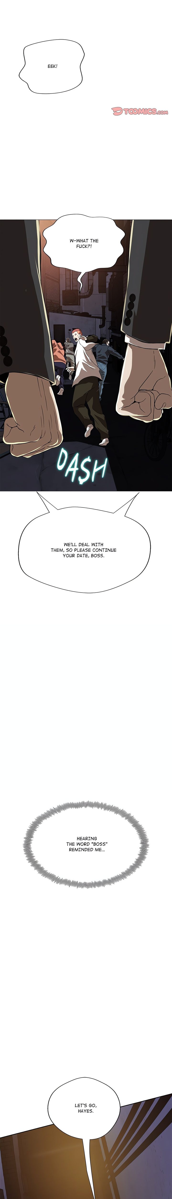 My Gangster Girlfriend - Chapter 1 [photo 37] - MangaPorn