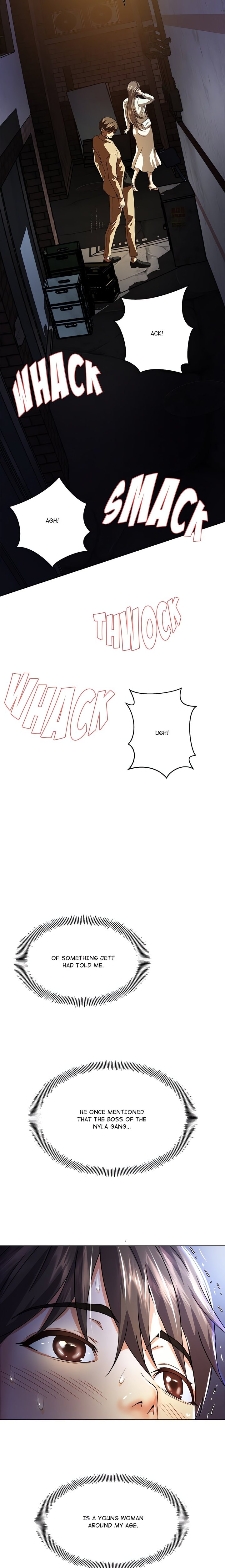 My Gangster Girlfriend - Chapter 1 [photo 38] - MangaPorn