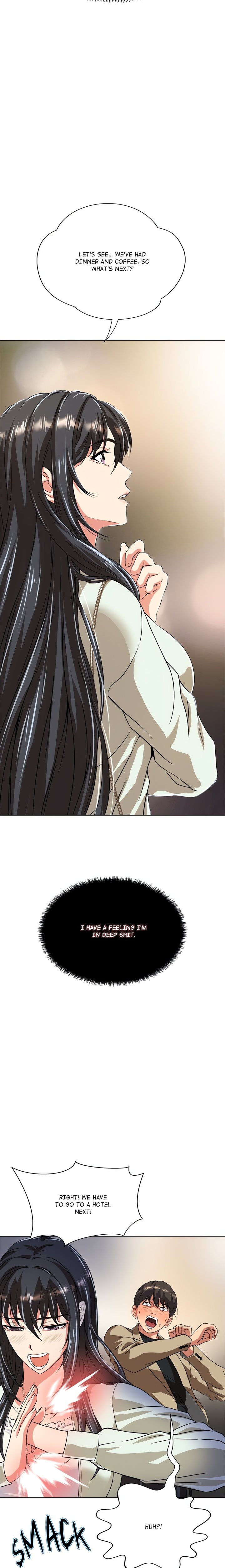 My Gangster Girlfriend - Chapter 1 [photo 39] - MangaPorn