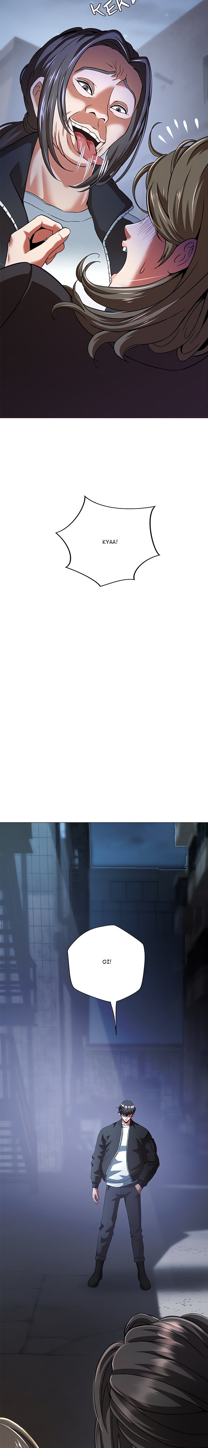 My Gangster Girlfriend - Chapter 1 [photo 4] - MangaPorn