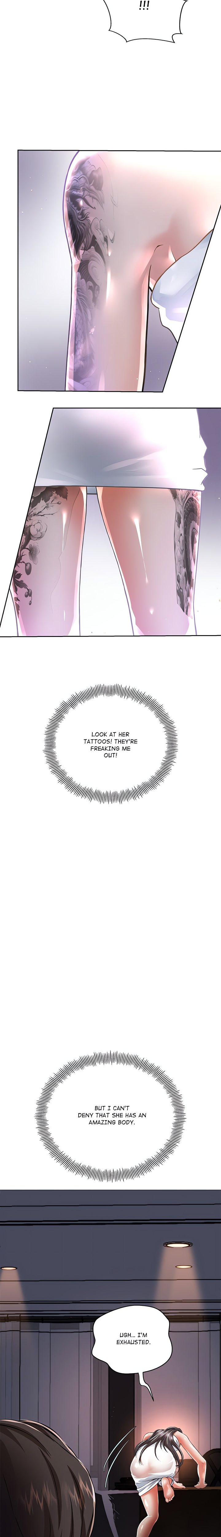 My Gangster Girlfriend - Chapter 1 [photo 42] - MangaPorn