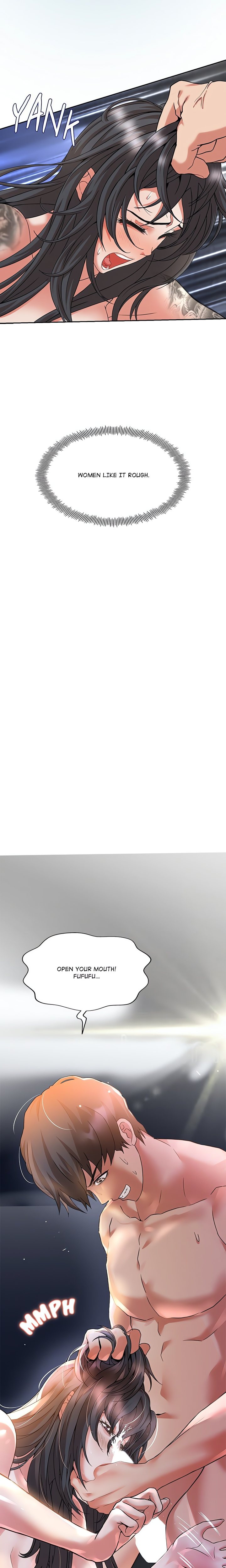 My Gangster Girlfriend - Chapter 1 [photo 48] - MangaPorn