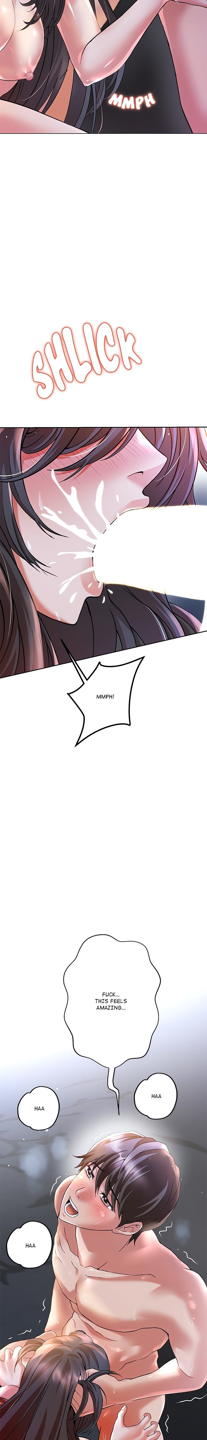 My Gangster Girlfriend - Chapter 1 [photo 49] - MangaPorn