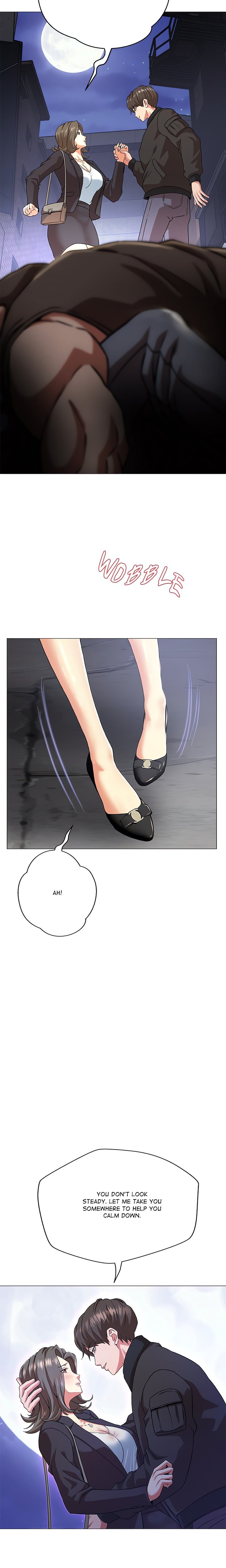 My Gangster Girlfriend - Chapter 1 [photo 8] - MangaPorn