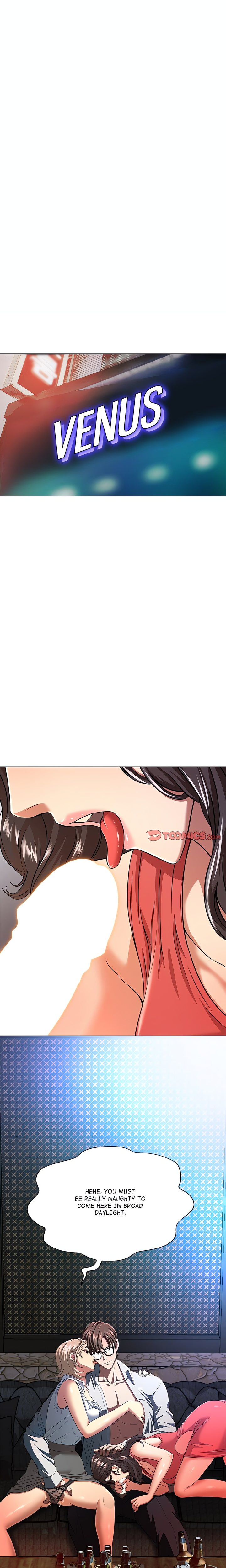 My Gangster Girlfriend - Chapter 2 [photo 1] - MangaPorn