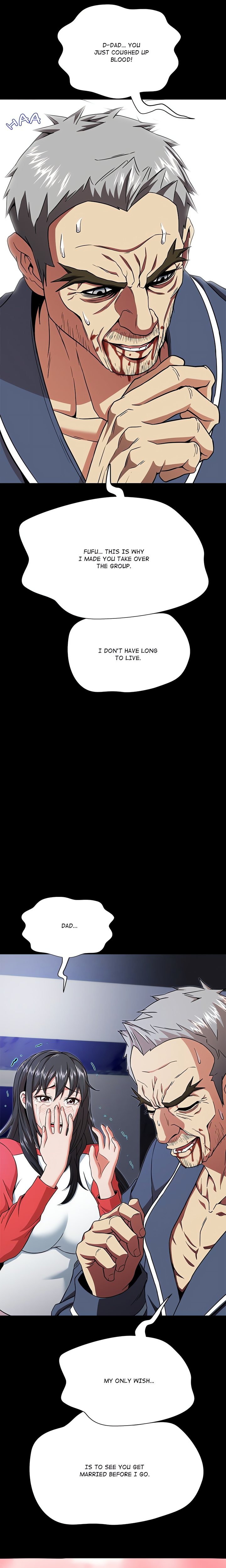 My Gangster Girlfriend - Chapter 2 [photo 14] - MangaPorn