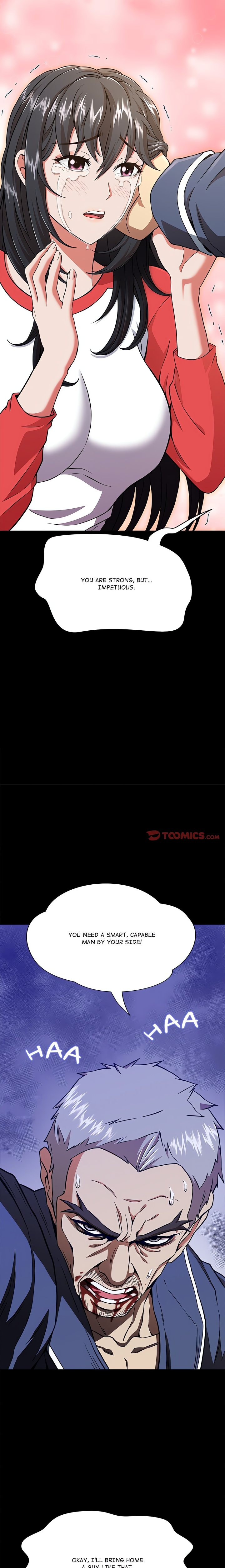 My Gangster Girlfriend - Chapter 2 [photo 15] - MangaPorn