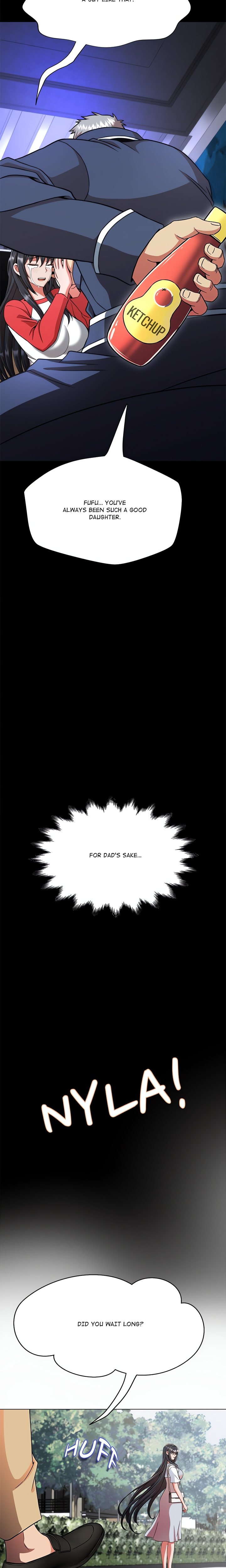 My Gangster Girlfriend - Chapter 2 [photo 16] - MangaPorn