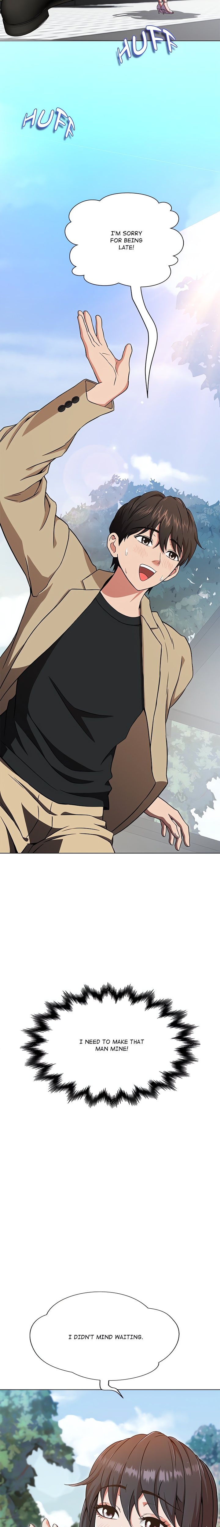 My Gangster Girlfriend - Chapter 2 [photo 17] - MangaPorn