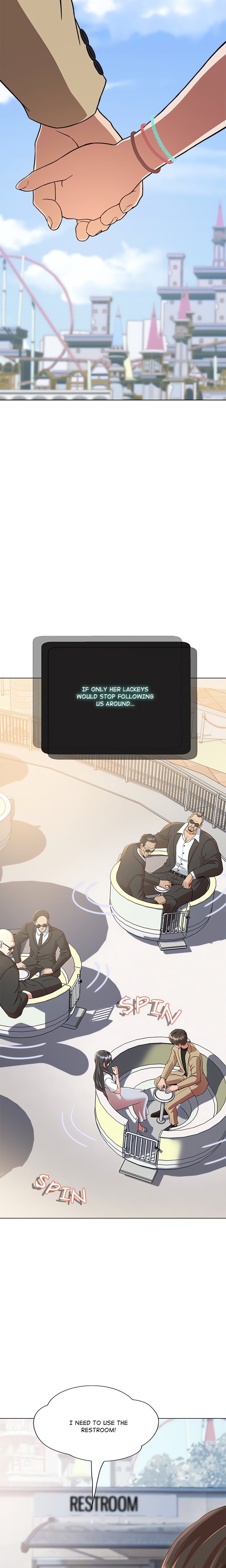 My Gangster Girlfriend - Chapter 2 [photo 19] - MangaPorn