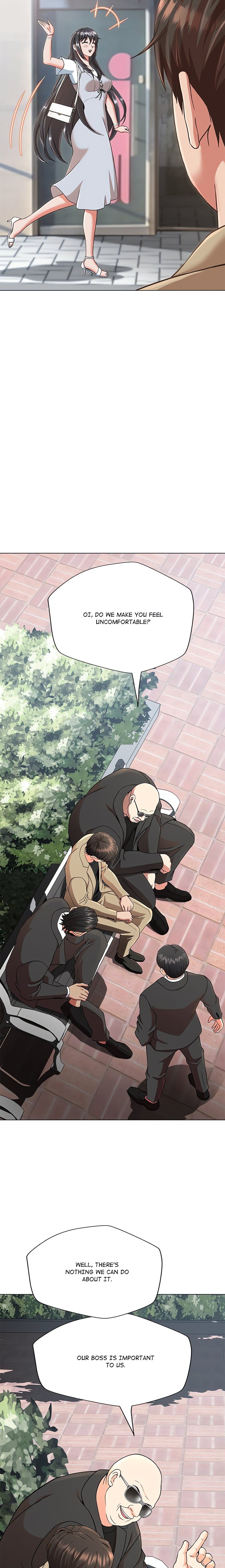 My Gangster Girlfriend - Chapter 2 [photo 20] - MangaPorn