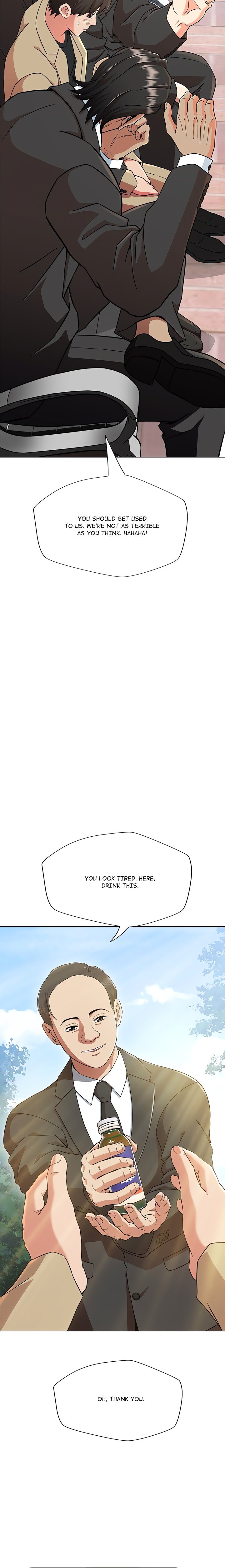 My Gangster Girlfriend - Chapter 2 [photo 21] - MangaPorn