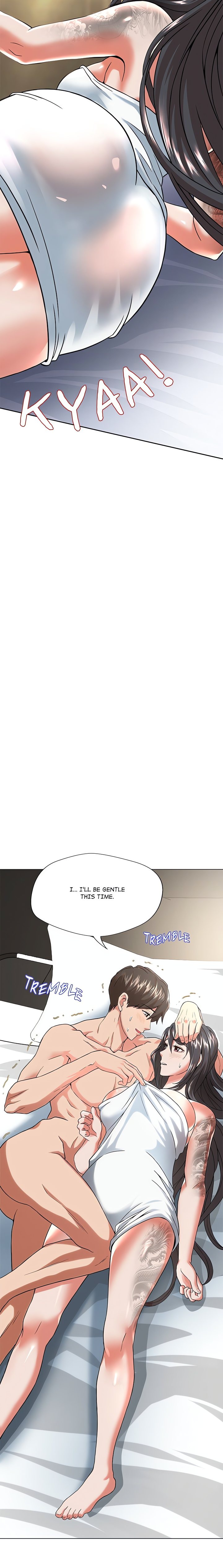 My Gangster Girlfriend - Chapter 2 [photo 28] - MangaPorn