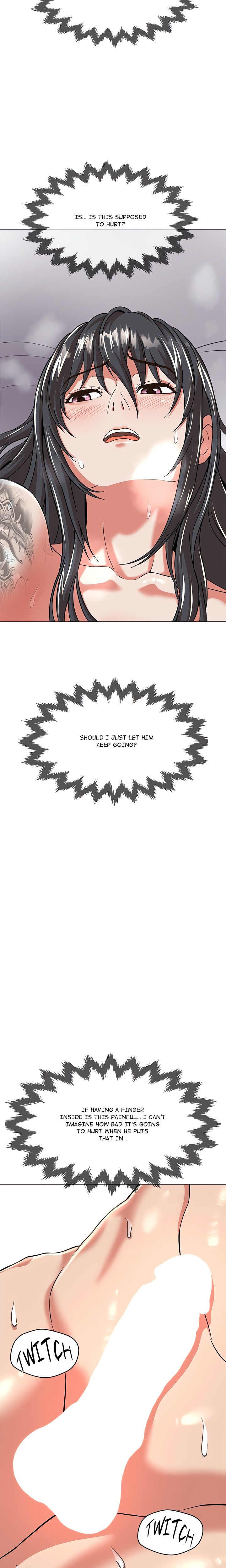 My Gangster Girlfriend - Chapter 2 [photo 38] - MangaPorn