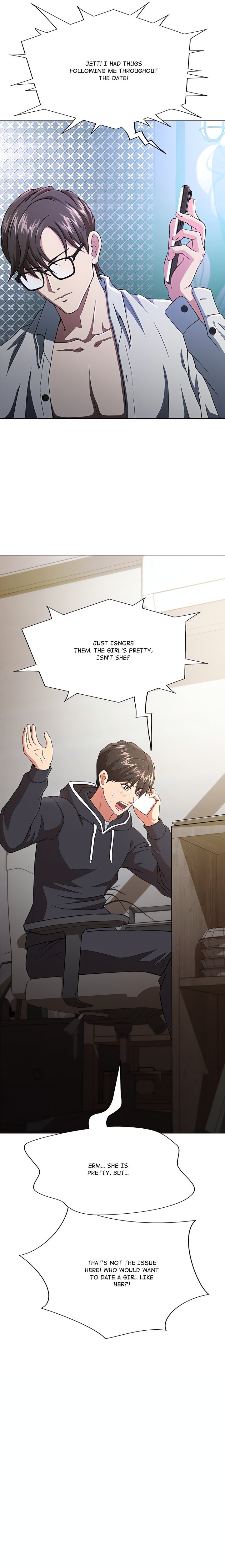 My Gangster Girlfriend - Chapter 2 [photo 5] - MangaPorn