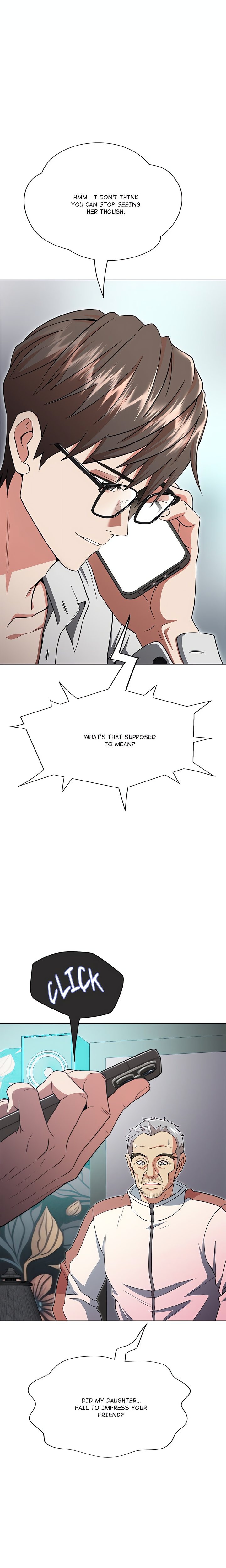 My Gangster Girlfriend - Chapter 2 [photo 6] - MangaPorn