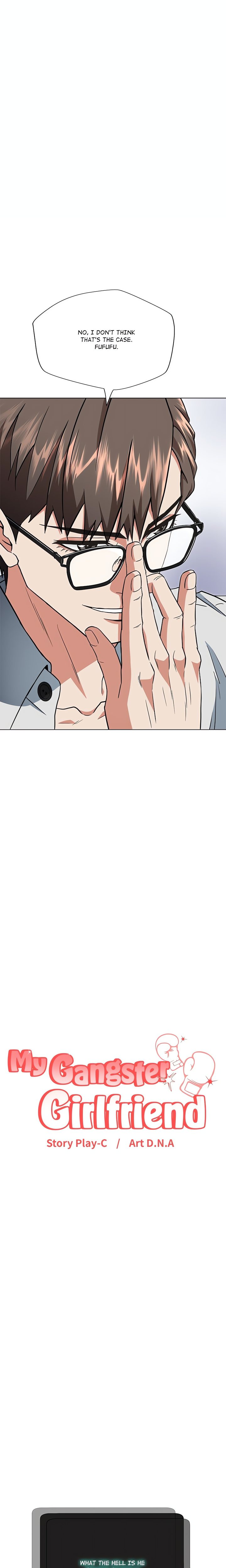 My Gangster Girlfriend - Chapter 2 [photo 7] - MangaPorn