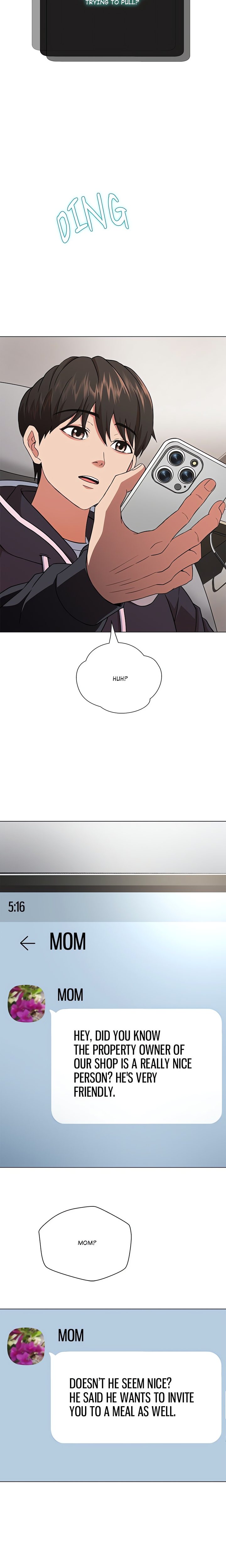 My Gangster Girlfriend - Chapter 2 [photo 8] - MangaPorn