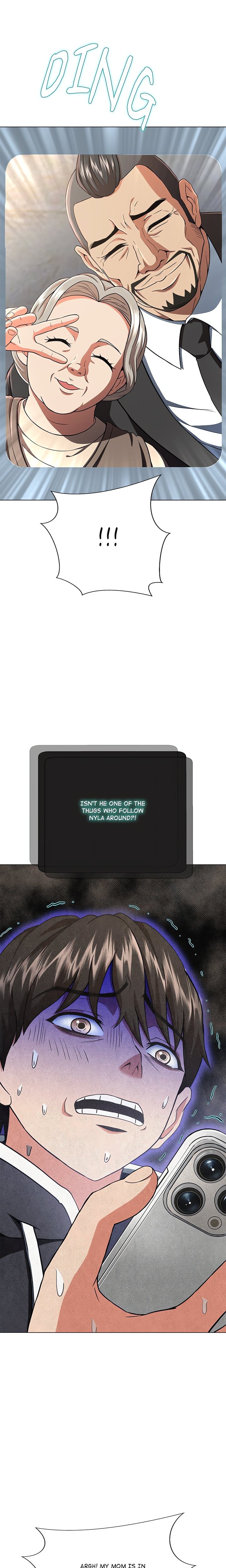 My Gangster Girlfriend - Chapter 2 [photo 9] - MangaPorn