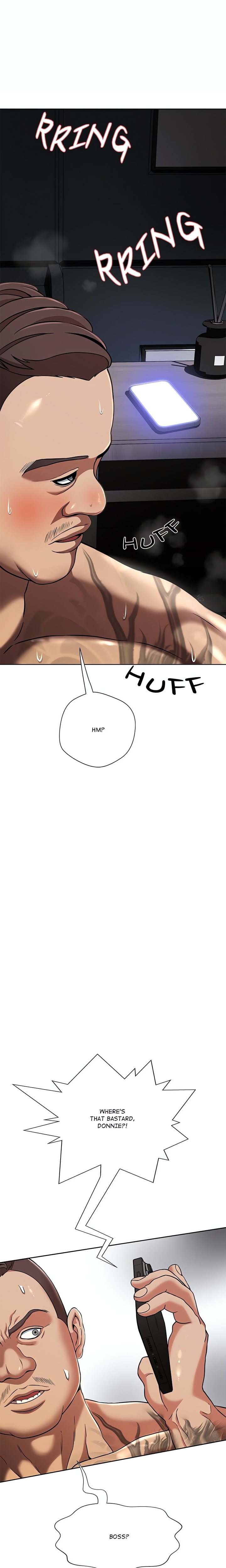 My Gangster Girlfriend - Chapter 3 [photo 11] - MangaPorn