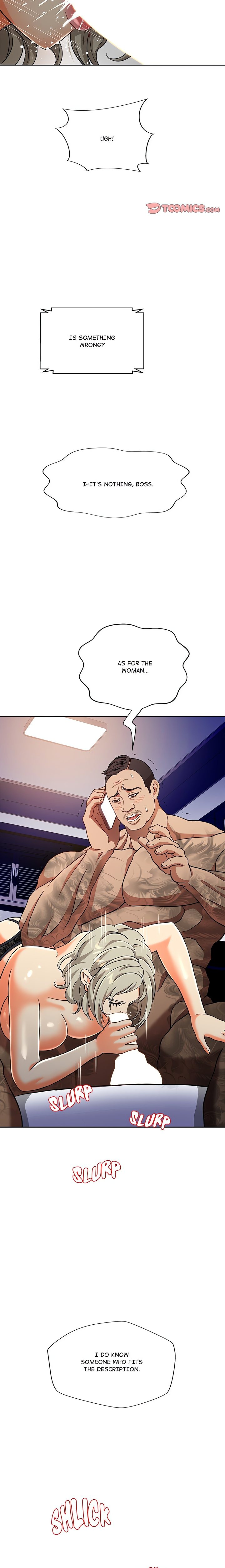 My Gangster Girlfriend - Chapter 3 [photo 14] - MangaPorn