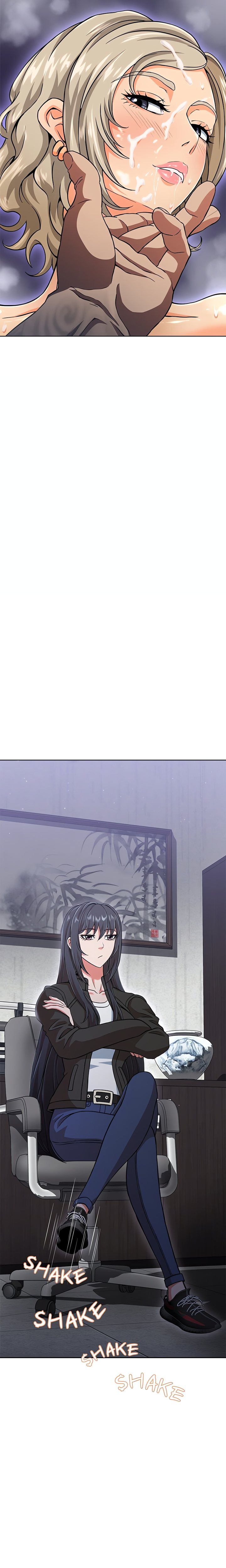 My Gangster Girlfriend - Chapter 3 [photo 16] - MangaPorn