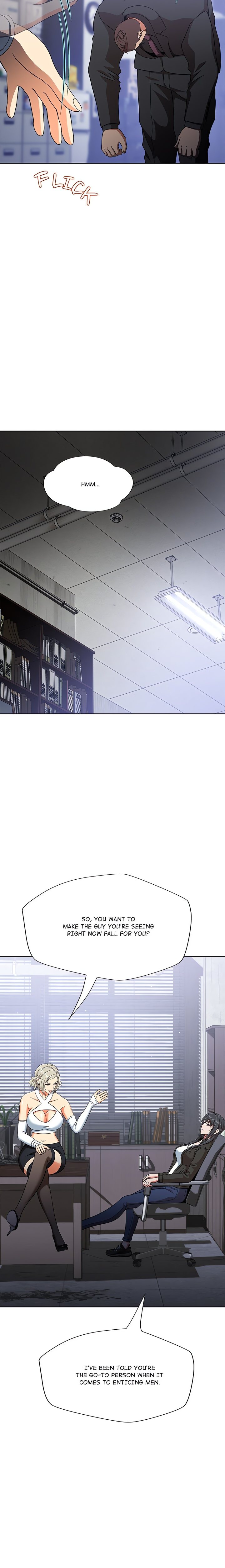 My Gangster Girlfriend - Chapter 3 [photo 18] - MangaPorn