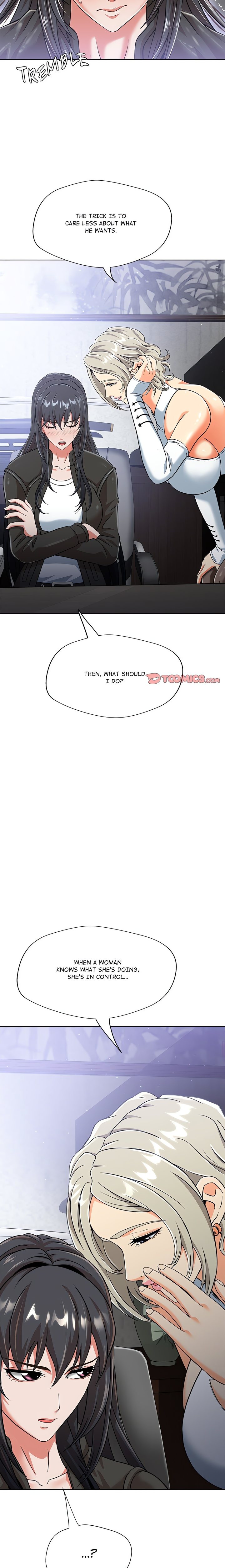 My Gangster Girlfriend - Chapter 3 [photo 20] - MangaPorn